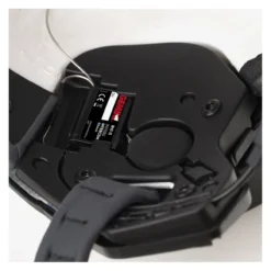 Casco Jet Blauer Solo Btr Titanium-carbon-blac
