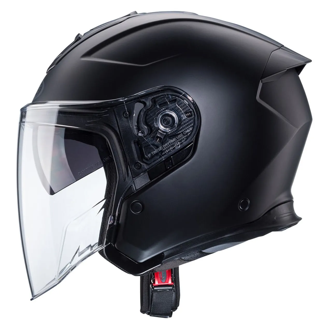 Casco Jet Caberg Flyon II Matt Black