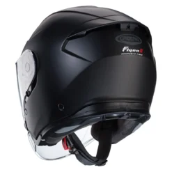 Casco Jet Caberg Flyon II Matt Black