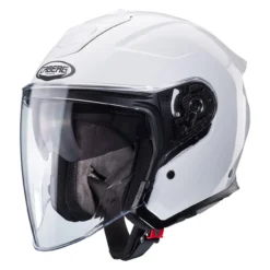Casco Jet Caberg Flyon II White