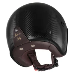 Casco Jet Caberg Freeride Carbon Carbon