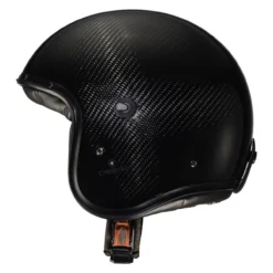 Casco Jet Caberg Freeride Carbon Carbon