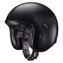 Casco Jet Caberg Freeride Carbon Carbon