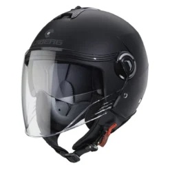 Casco Jet Caberg Riviera V4x Matt Black