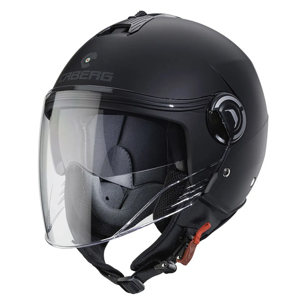 Casco Jet Caberg Riviera V4x Matt Black