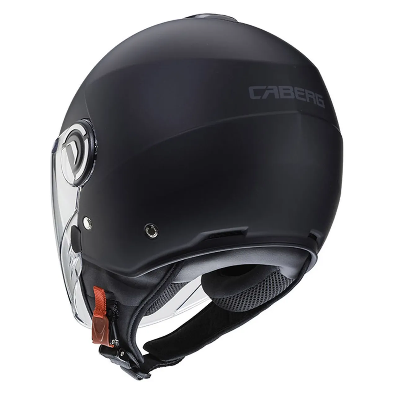 Casco Jet Caberg Riviera V4x Matt Black