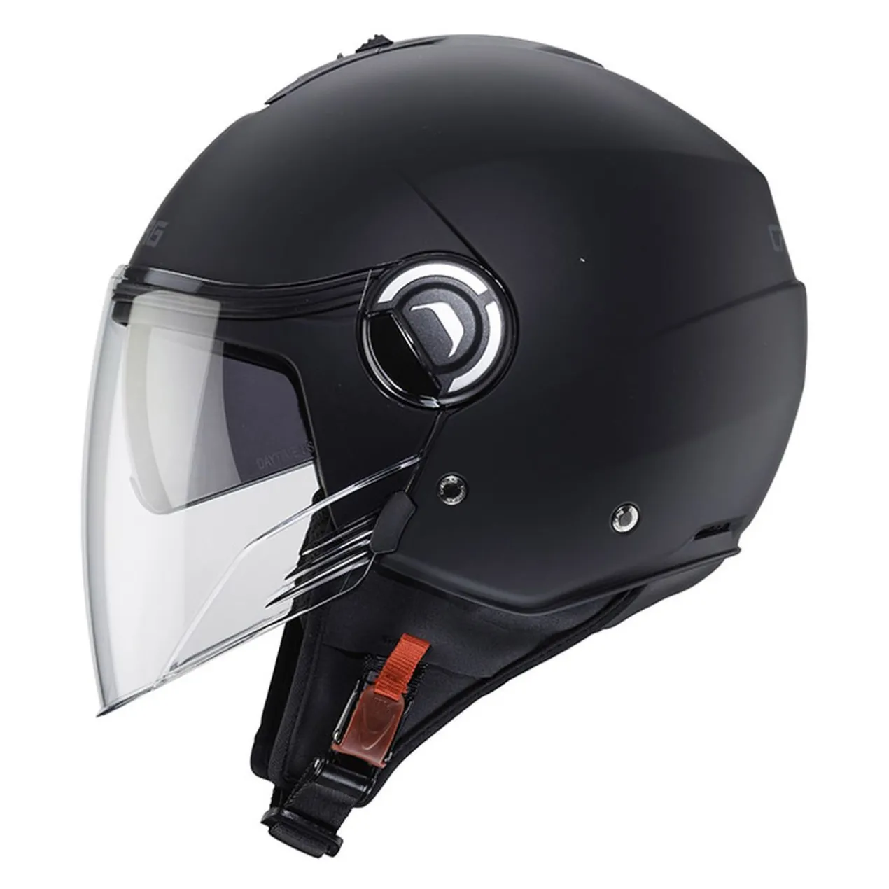 Casco Jet Caberg Riviera V4x Matt Black
