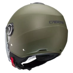 Casco Jet Caberg Riviera V4x Matt Military Green