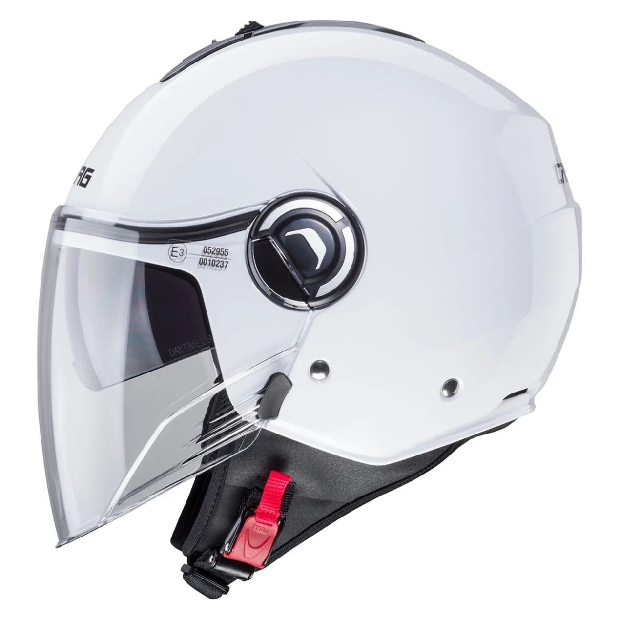 Casco Jet Caberg Riviera V4x White