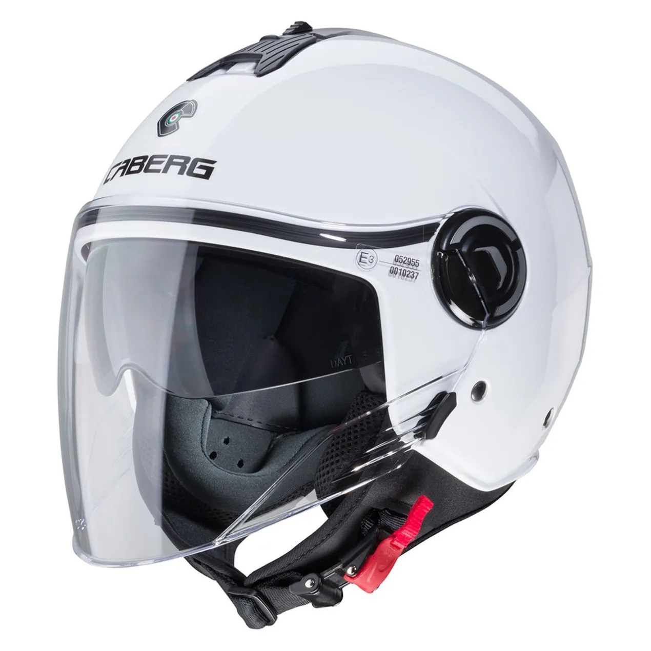 Casco Jet Caberg Riviera V4x White