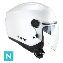 Casco Jet Cgm 126a Ipe Mono Bianco