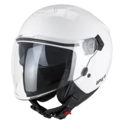 Casco Jet Cgm 126a Ipe Mono Bianco