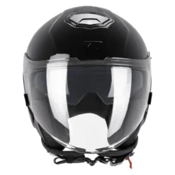 Casco Jet Cgm 126a Ipe Mono Nero