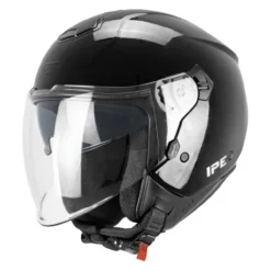 Casco Jet Cgm 126a Ipe Mono Nero