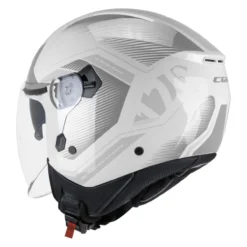 Casco Jet Cgm 126g Ipe City Bigio Grigio