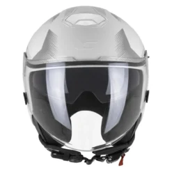 Casco Jet Cgm 126g Ipe City Bigio Grigio