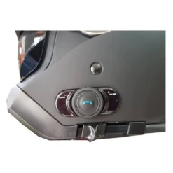 Casco Jet Con Bluetooth Origine Palio 2.0 E06 Solid Black Matt