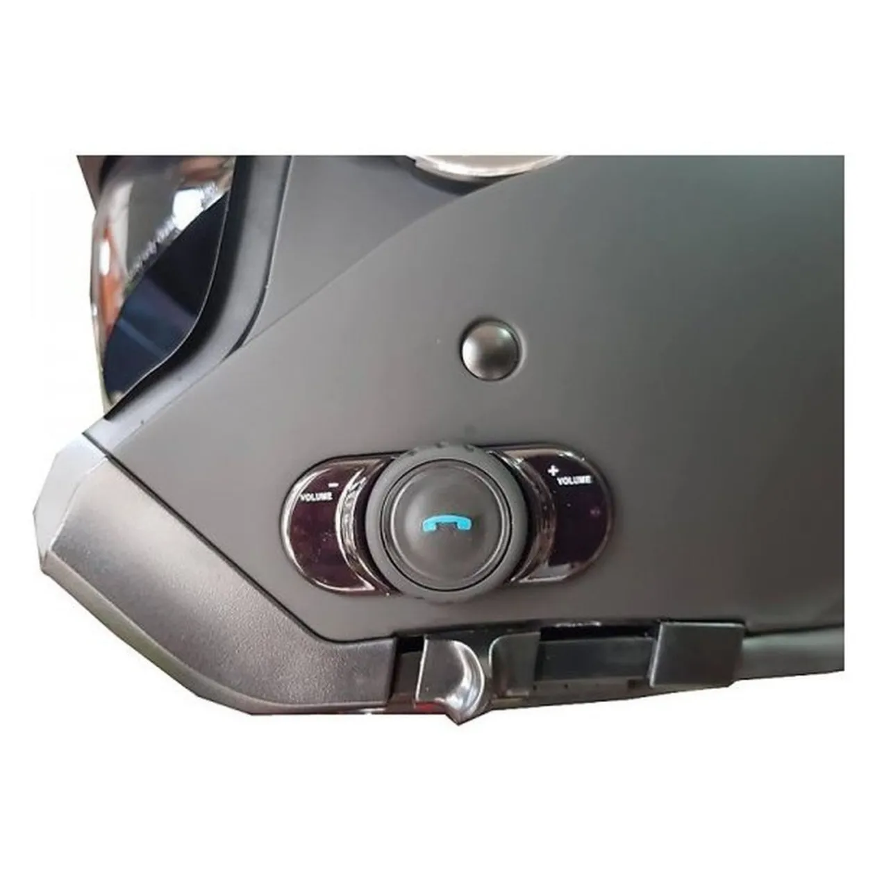 Casco Jet Con Bluetooth Origine Palio 2.0 E06 Solid Black Matt