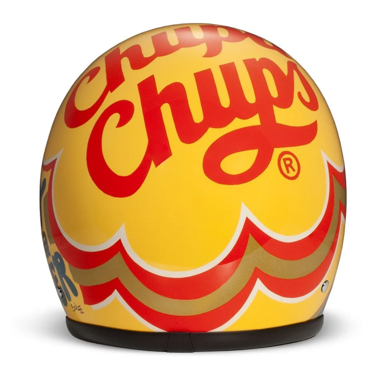 Casco Jet Dmd Retro Candy