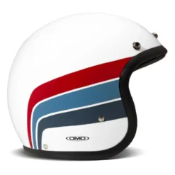 Casco Jet Dmd Retro Color Artemis