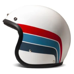 Casco Jet Dmd Retro Color Artemis