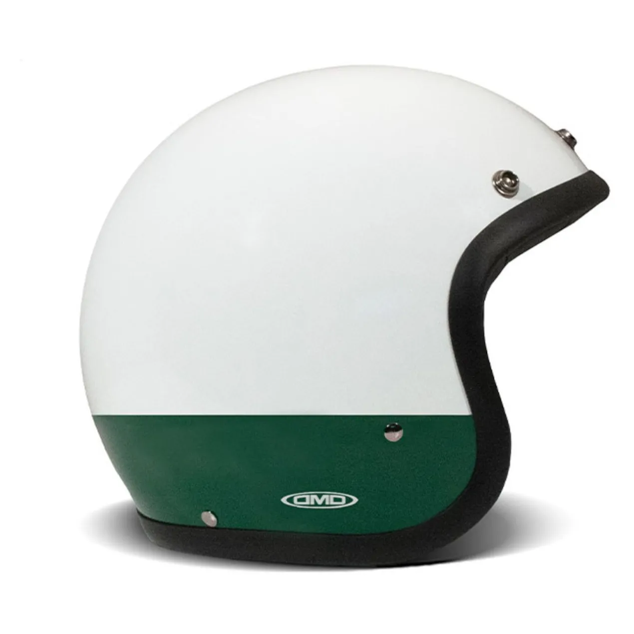 Casco Jet Dmd Retro Color Goodwood