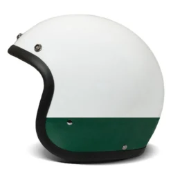 Casco Jet Dmd Retro Color Goodwood