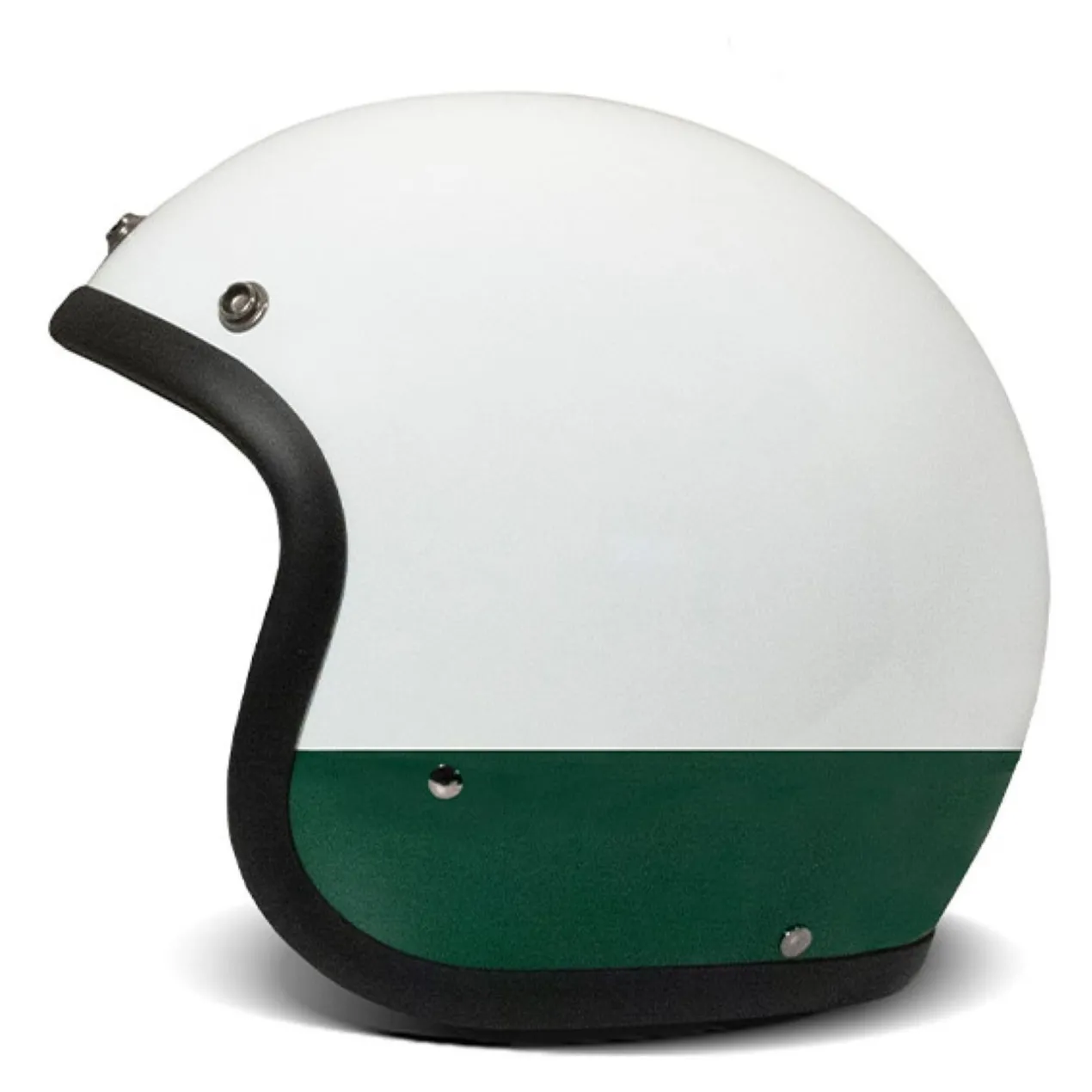 Casco Jet Dmd Retro Color Goodwood
