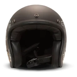 Casco Jet Dmd Retro Graphic Cards