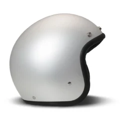 Casco Jet Dmd Retro Mono Aluminium