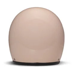 Casco Jet Dmd Retro Mono Cipria