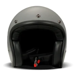 Casco Jet Dmd Retro Mono Crayon Grey