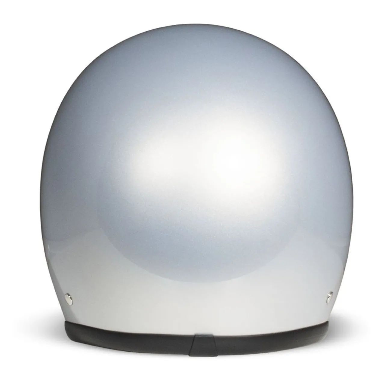 Casco Jet Dmd Retro Mono Ice
