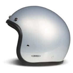 Casco Jet Dmd Retro Mono Ice