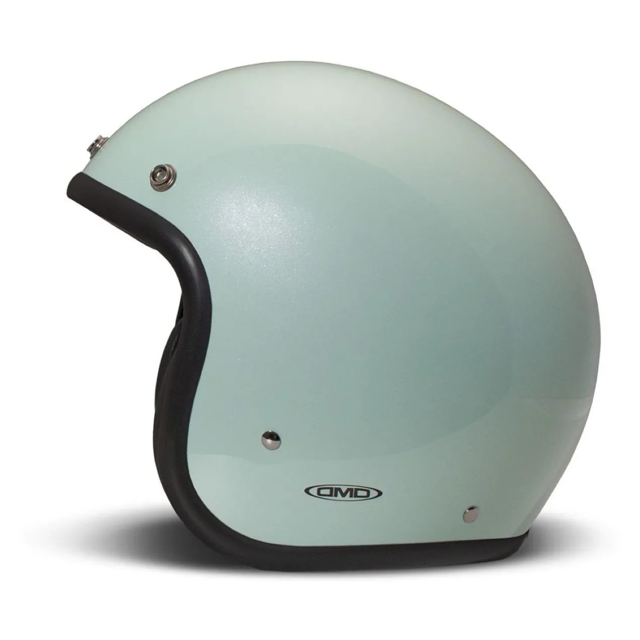 Casco Jet Dmd Retro Mono Lattementa