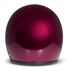 Casco Jet Dmd Retro Mono Purple