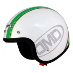 Casco Jet Fibra Dmd Retro' Nation Ita