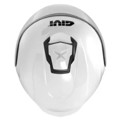 Casco Jet Givi X25 Solid Bianco Lucido