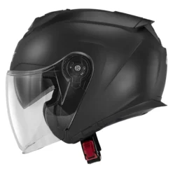 Casco Jet Givi X25 Solid Nero