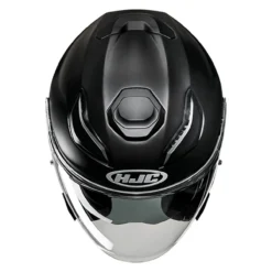 Casco Jet Hjc F31 Semi Flat Black