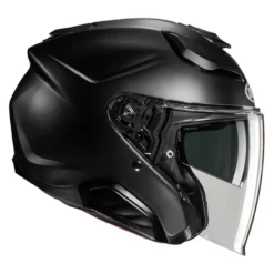 Casco Jet Hjc F31 Semi Flat Black