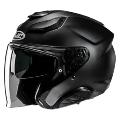 Casco Jet Hjc F31 Semi Flat Black