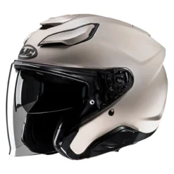 Casco Jet Hjc F31 Semi Flat Sand Beige