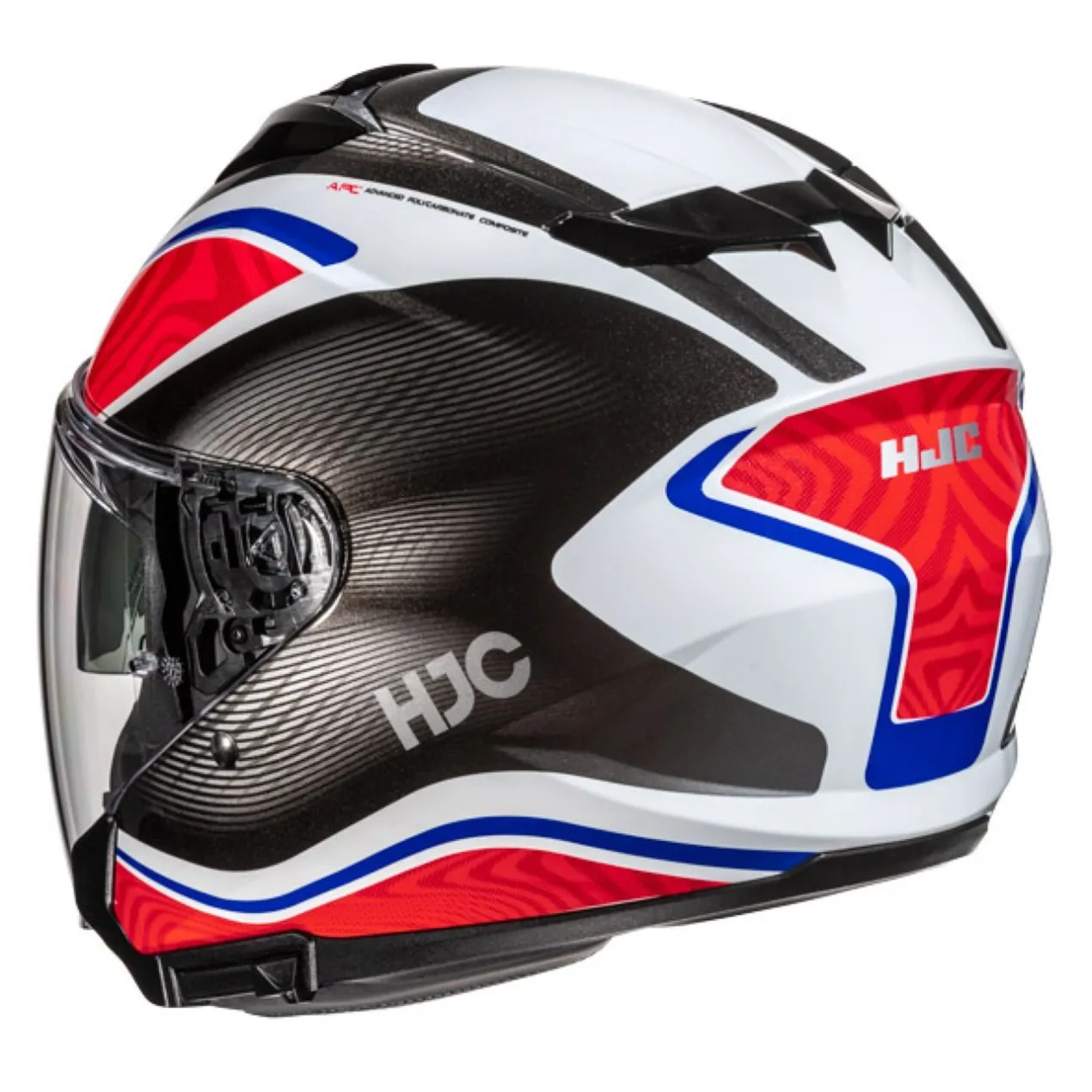 Casco Jet Hjc I31 Depe Mc21