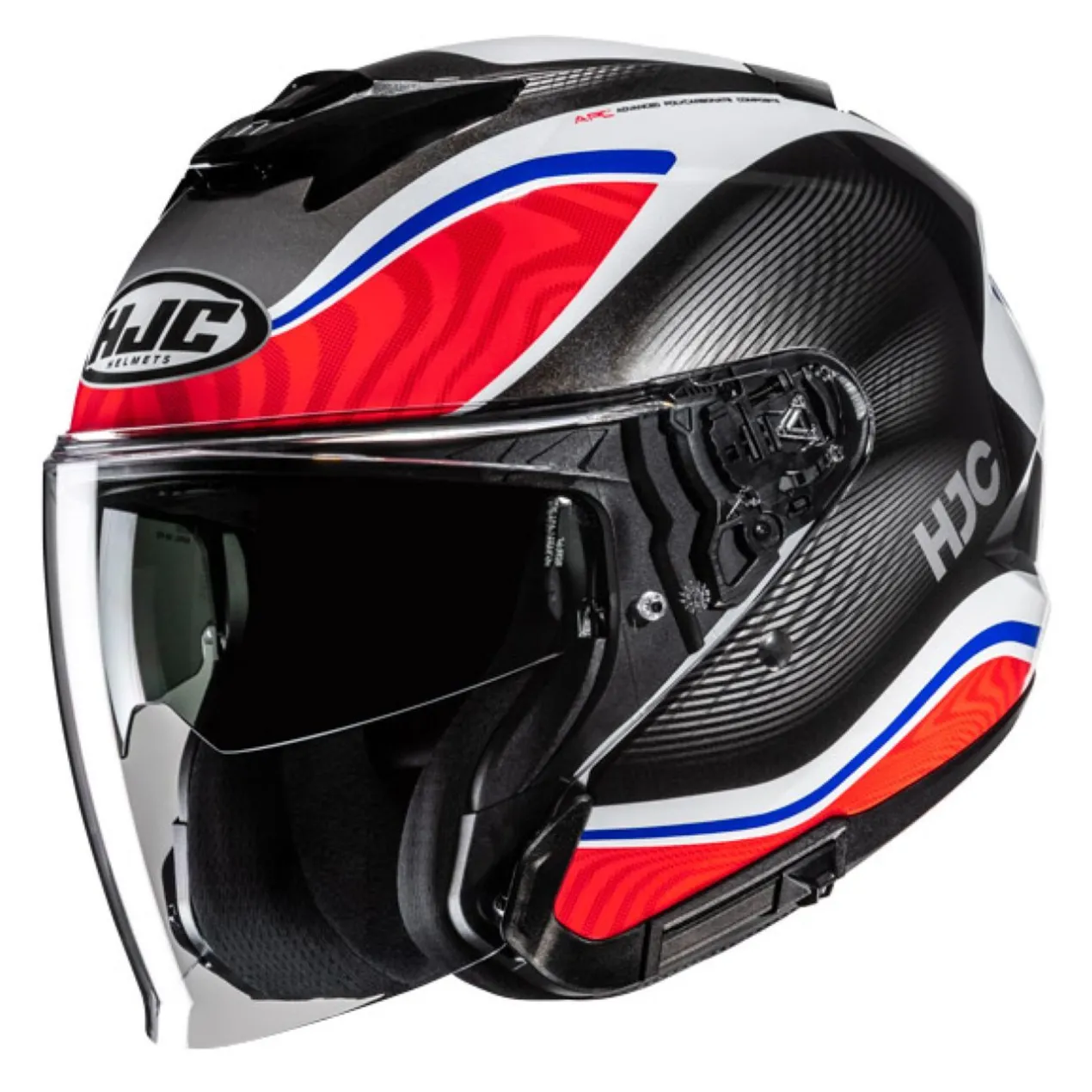 Casco Jet Hjc I31 Depe Mc21