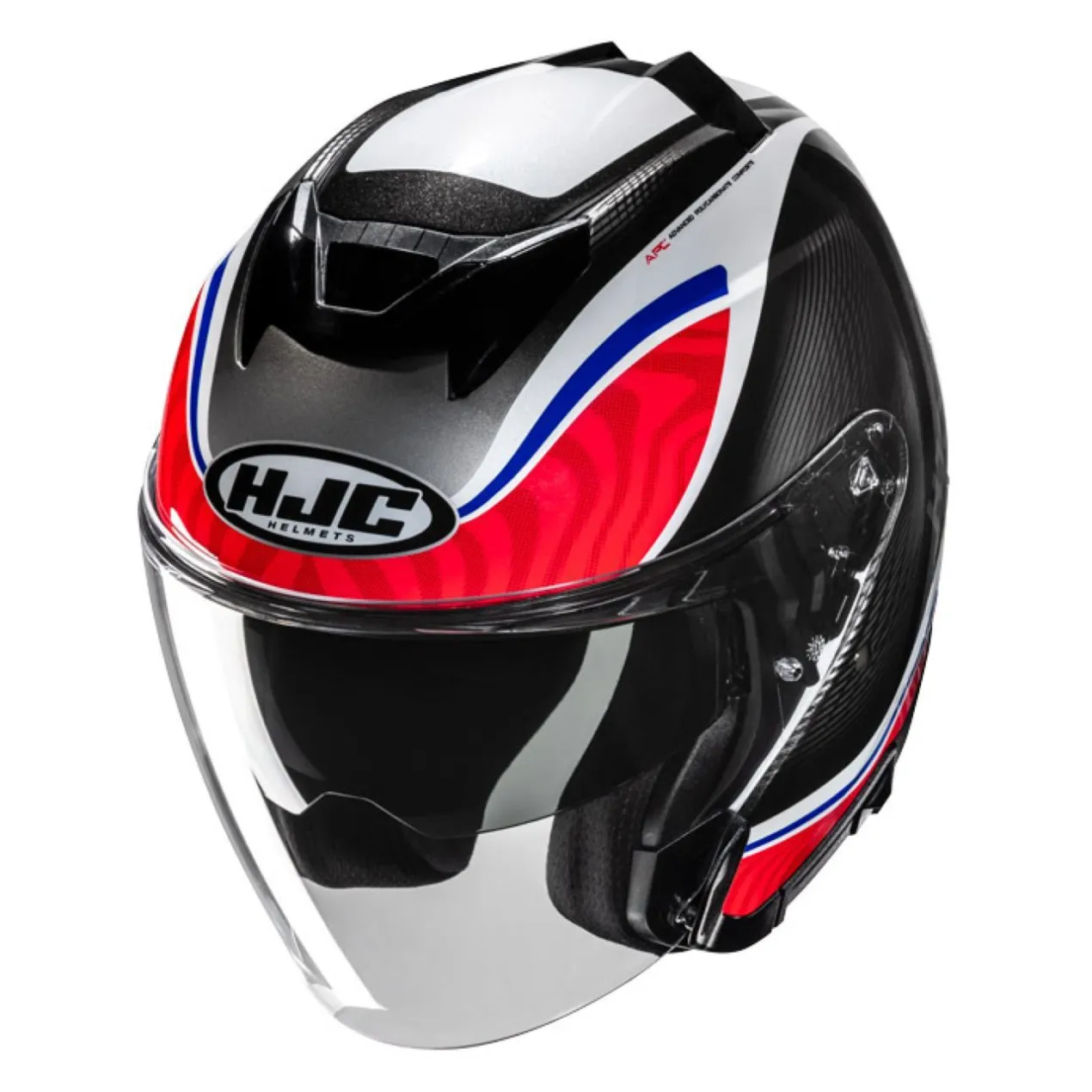 Casco Jet Hjc I31 Depe Mc21