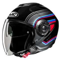Casco Jet Hjc I40n Linia Mc21