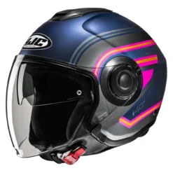 Casco Jet Hjc I40n Linia Mc28sf