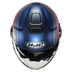 Casco Jet Hjc I40n Linia Mc28sf