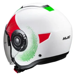 Casco Jet Hjc I40n Pyle Italy